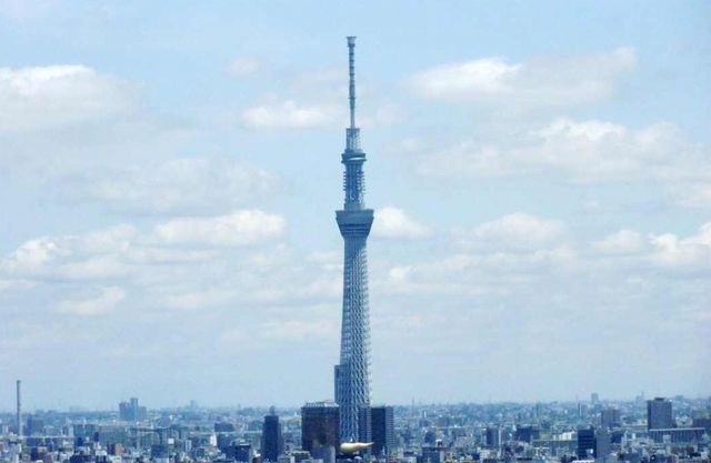 東京スカイツリー の由来 意味 タワー の常識を覆す 特許一年生