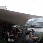 東京でおすすめな水辺レストラン「ティーワイハーバー」の行き方と楽しみ方