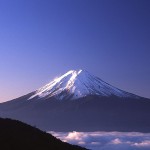 できることをコツコツやるだけいい。富士山の上り方にもいろいろあるんだから。