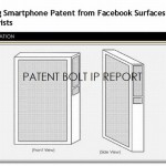フェイスブックが米国に特許出願したスマートフォンは側面にタッチパッド搭載